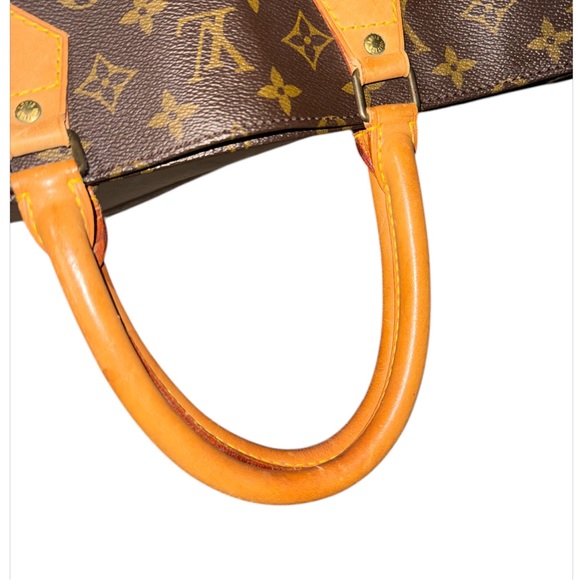 Louis Vuitton Sac Plat GM - Picture 9 of 13